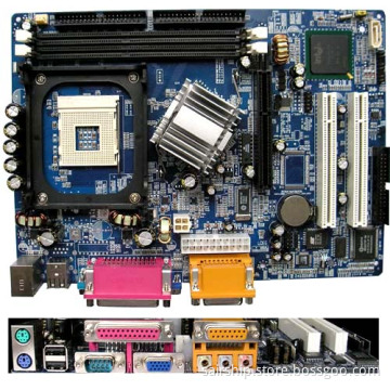 motherboard 865GV  with lan